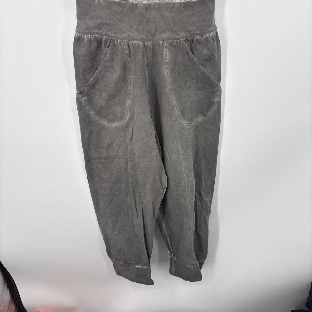 Ripple Yoga Jumpsuit Women Small Soft Stretch Pilates Comfy Pockets Sustainable - Picture 3 of 6